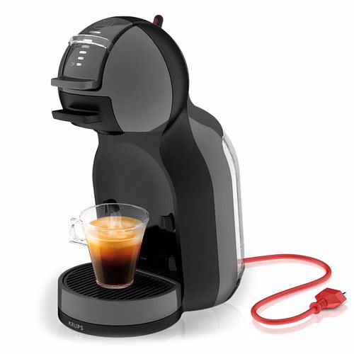 Foto van Krups nescafé dolce gusto minime kp1208 (zwart)