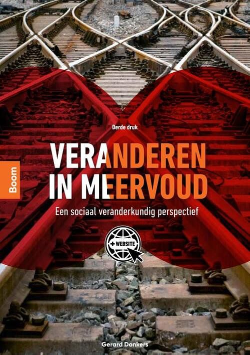 Foto van Veranderen in meervoud - gerard donkers - paperback (9789024427901)