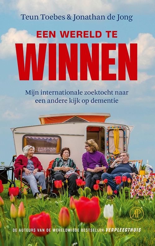 Foto van Een wereld te winnen - teun toebes, jonathan de jong - ebook