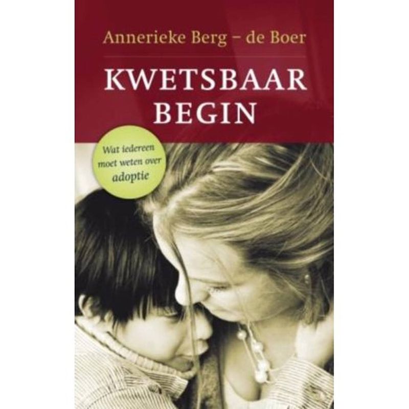 Foto van Kwetsbaar begin