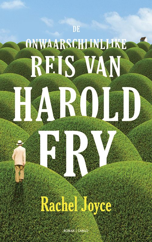 Foto van De onwaarschijnlijke reis van harold fry - rachel joyce - ebook (9789023476375)