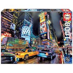 Foto van Educa-puzzel 1000 stukjes - times square, new york