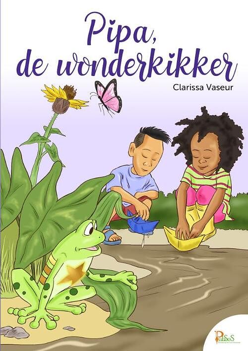 Foto van Pipa de wonderkikker - clarissa vaseur - paperback (9789991480107)