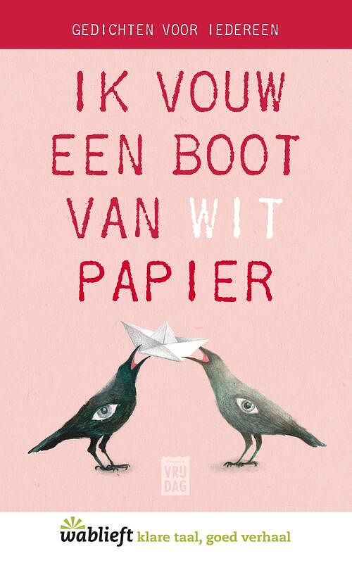 Foto van Ik vouw een boot van wit papier - ebook (9789460018855)