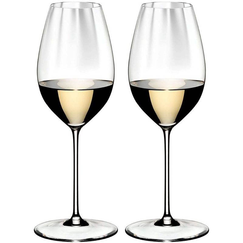 Foto van Riedel witte wijnglazen performance - sauvignon blanc - 2 stuks