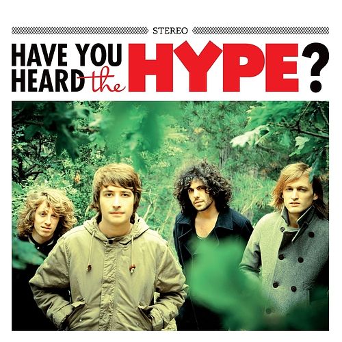 Foto van Have you heard .. the hype? - lp (8717953141545)