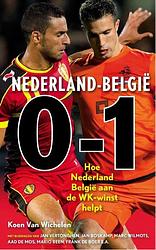 Foto van Nederland - belgië 0-1 - koen van wichelen - ebook (9789043916837)