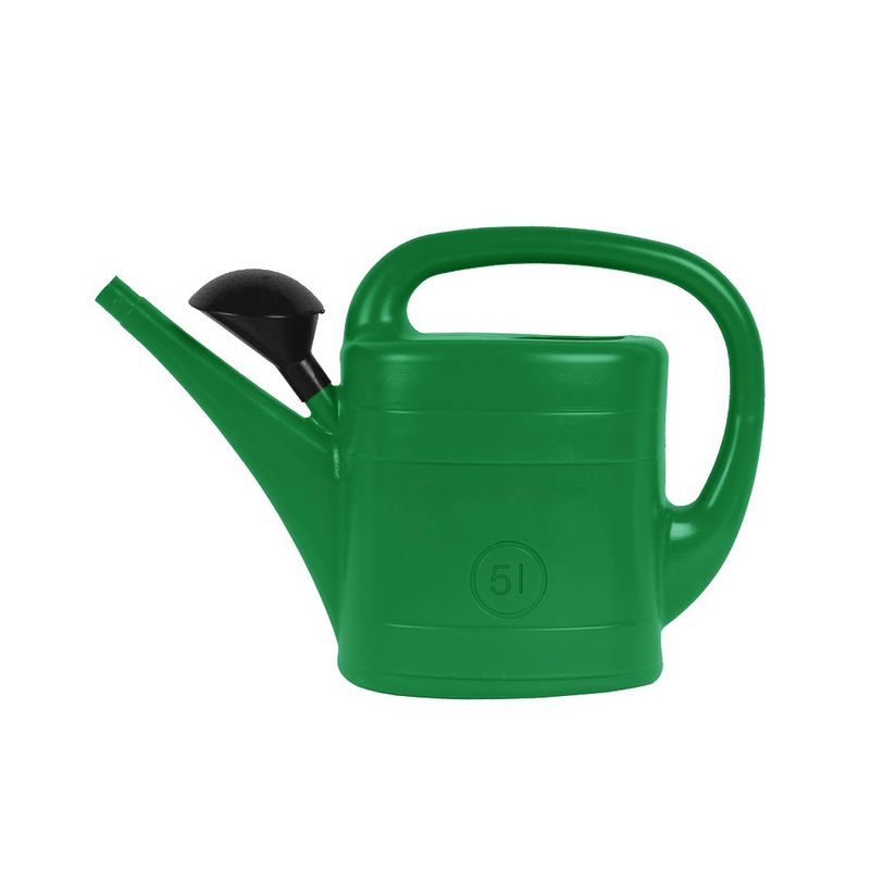 Foto van Gieter donker groen 5 liter