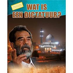 Foto van Wat is een dictatuur? - politieke systemen