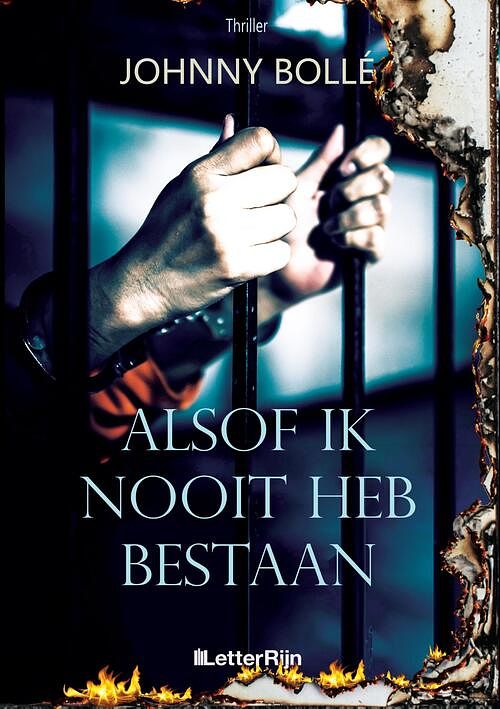 Foto van Alsof ik nooit heb bestaan - johnny bollé - ebook (9789493192720)