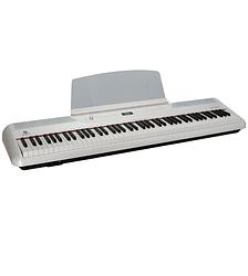 Foto van Fazley dp-250-wh digitale piano wit