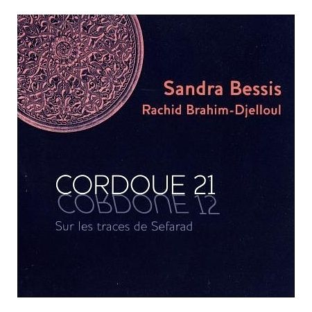 Foto van Cordoue 21 - sur les traces des sef - cd (3521383427040)