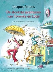 Foto van De stoutste avonturen van tommie en lotje - jacques vriens - ebook (9789000328581)