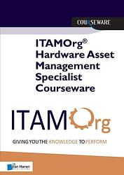 Foto van Itamorg® hardware asset management specialist courseware - jan øberg - ebook (9789401807296)