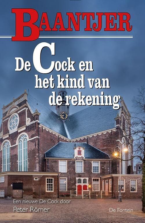 Foto van De cock en het kind van de rekening - baantjer - paperback (9789026159015)