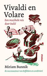 Foto van Vivaldi en volare - miriam bunnik - ebook