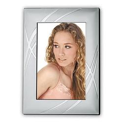 Foto van Zep 328ass55-6r silver frame 15x20 cm