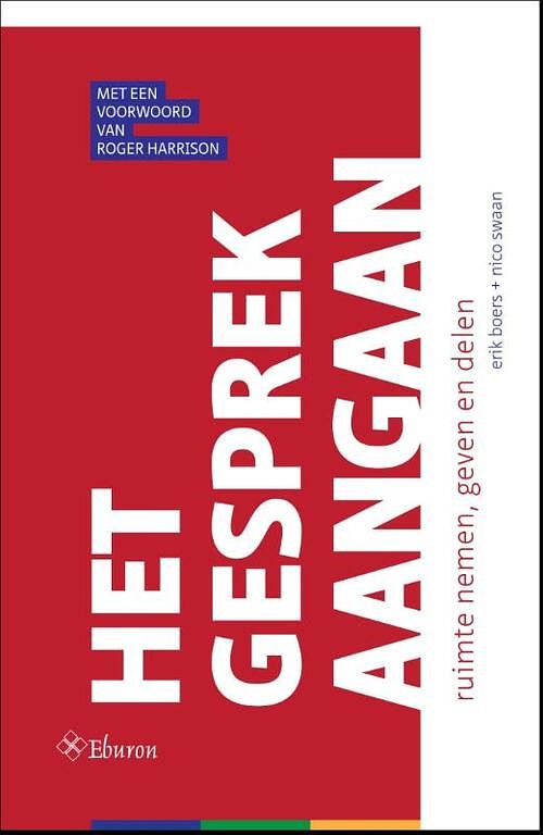 Foto van Het gesprek aangaan - erik boers, nico swaan - ebook (9789059728578)