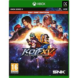 Foto van King of fighters xv - day one edition - xbox one & series x