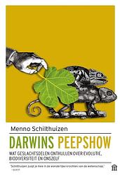 Foto van Darwins peepshow - menno schilthuizen - ebook (9789045024509)