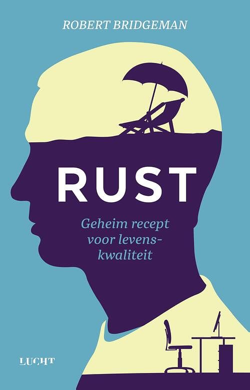 Foto van Rust - robert bridgeman - ebook (9789493272002)