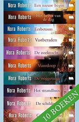 Foto van Nora roberts 10-in-1-bundel 2 - nora roberts - ebook (9789402305630)