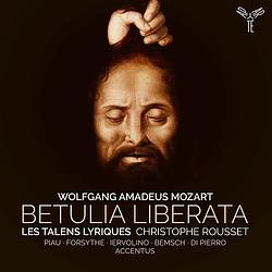 Foto van Betulia liberata - cd (5051083162197)