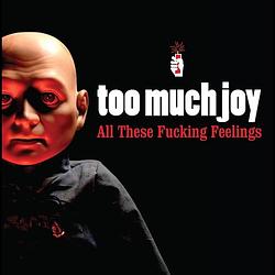 Foto van All these fucking feelings - lp (0634457101449)