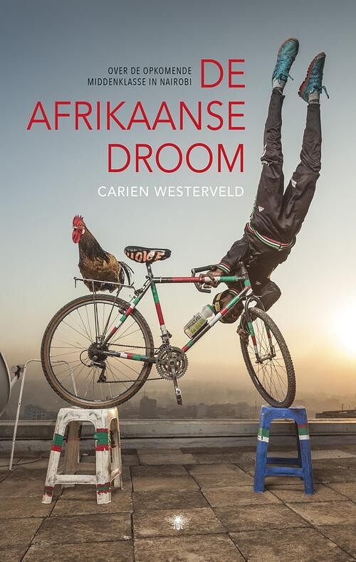 Foto van De afrikaanse droom - carien westerveld - ebook (9789023468455)