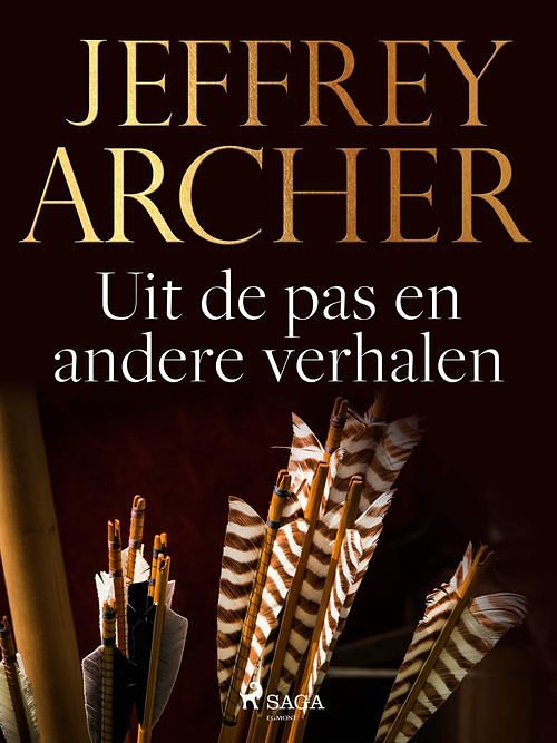 Foto van Uit de pas en andere verhalen - jeffrey archer - ebook