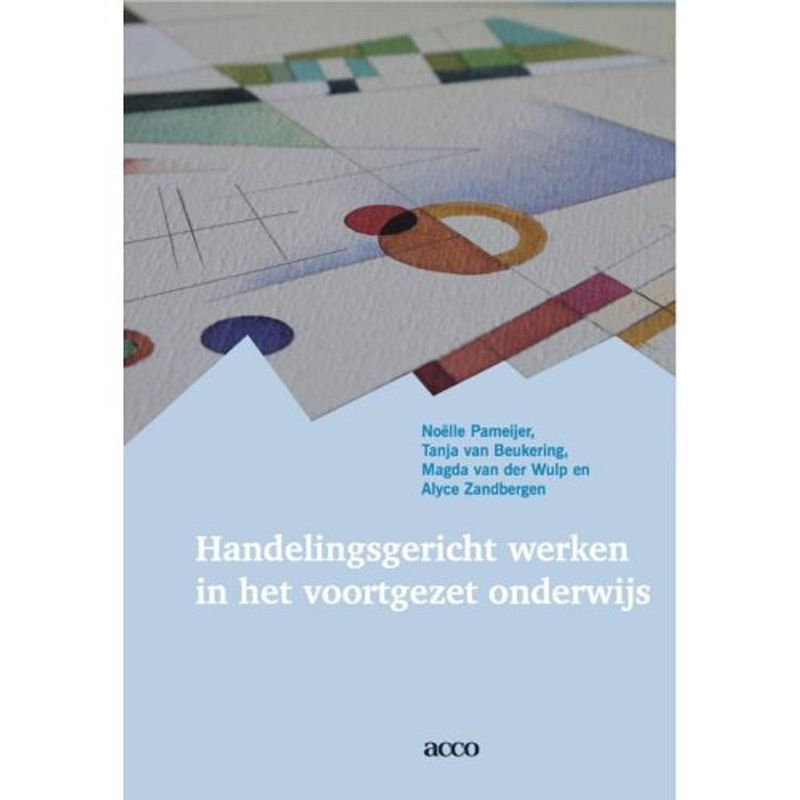 Foto van Handelsgericht werken in het voortgezet onderwijs