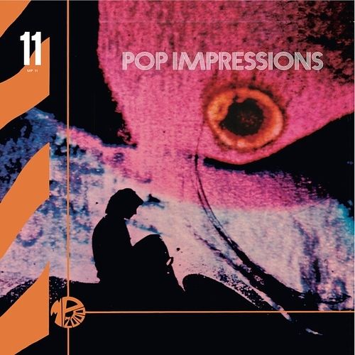 Foto van Pop impressions - lp (3516628236518)