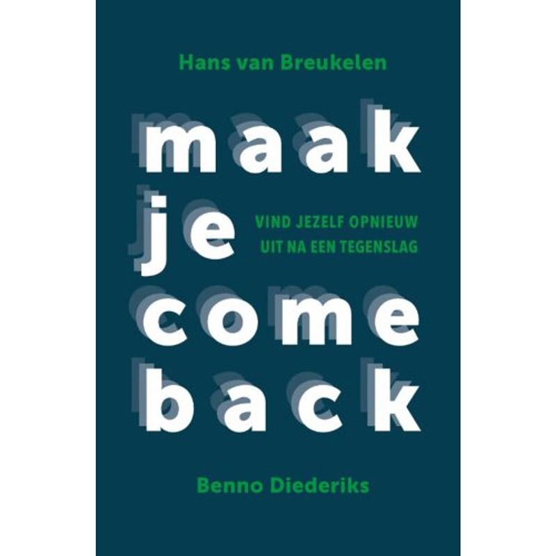 Foto van Maak je comeback