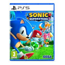 Foto van Ps5 sonic superstars