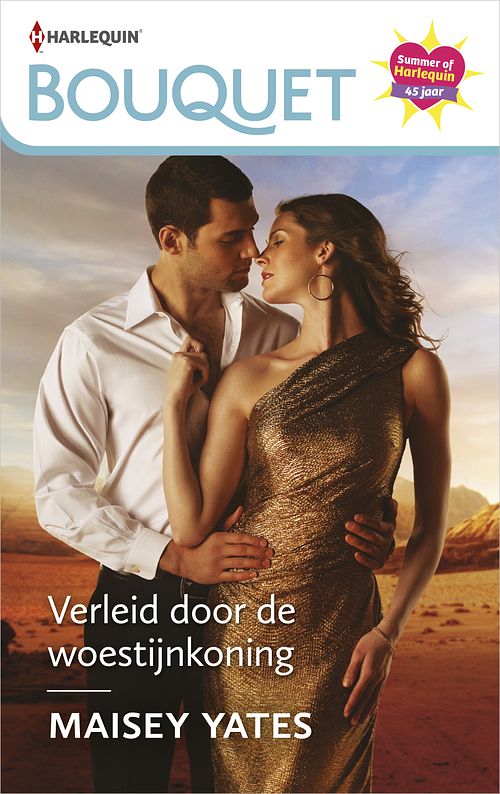 Foto van Verleid door de woestijnkoning - maisey yates - ebook