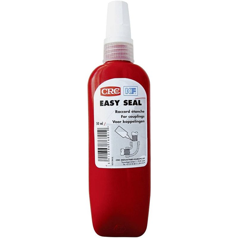 Foto van Crc easy seal schroefdraadafdichting 50 ml