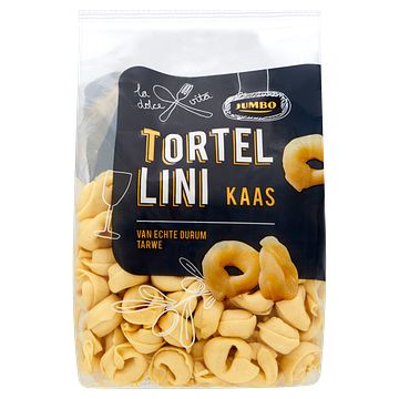 Foto van Jumbo tortellini kaas 250g