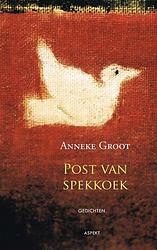 Foto van Post van spekkoek - anneke groot - ebook