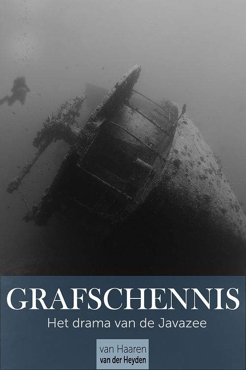 Foto van Grafschennis - eugene van haaren, haye van der heyden - ebook (9789083227160)