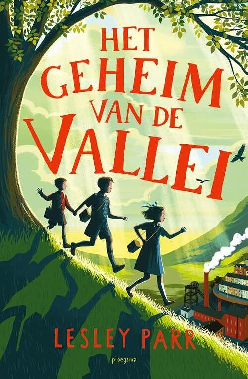 Foto van Het geheim van de vallei - lesley parr - hardcover (9789021684567)