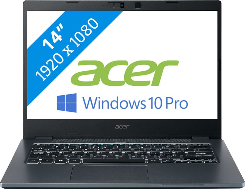 Foto van Acer travelmate p4 tmp414-51-79f0