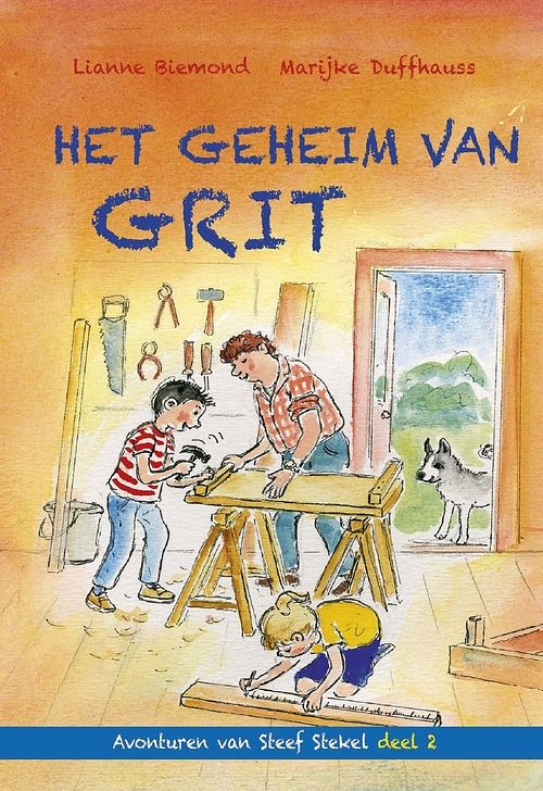 Foto van Het geheim van grit - lianne biemond - ebook (9789402907896)