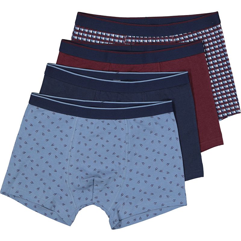 Foto van Heren boxer 4-pack