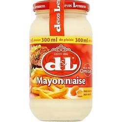 Foto van D&l mayonaise met ei 300ml bij jumbo