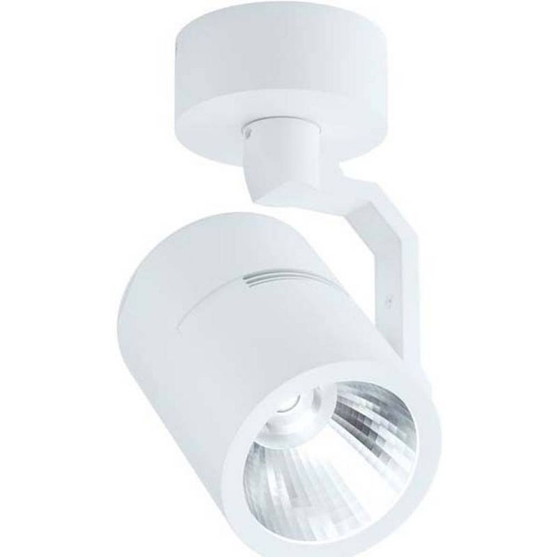 Foto van Brumberg 89123124 89123124 led-wandspot led 27 w wit