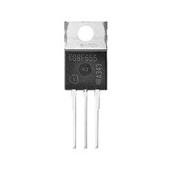 Foto van Infineon technologies spp20n60s5 mosfet 1 n-kanaal 208 w to-220