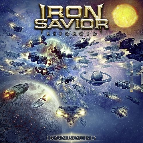 Foto van Reforged - ironbound vol.2 - cd (0884860464123)