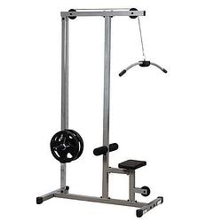 Foto van Body-solid lat machine