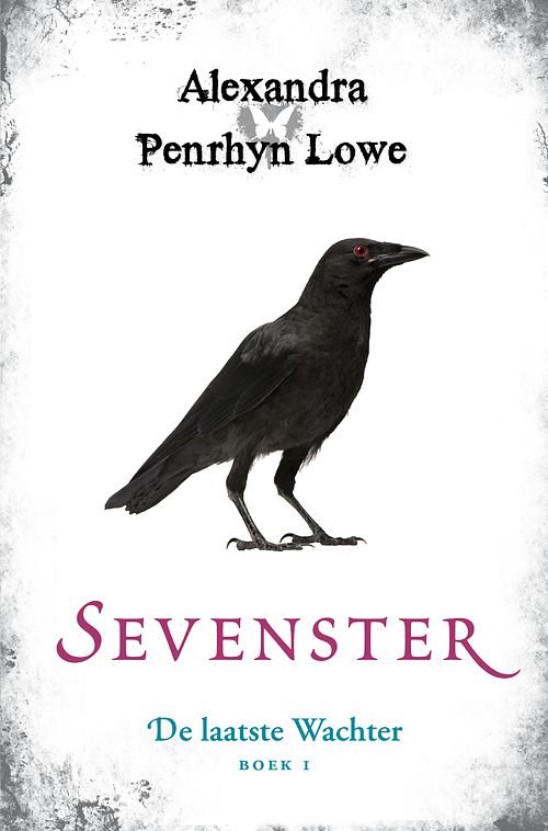 Foto van Sevenster - alexandra penrhyn lowe - ebook (9789044966640)