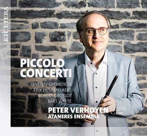 Foto van Piccolo concerti - cd (8711801017495)